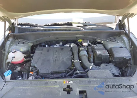 2023 Hyundai Santa Fe Limited z USA, uszkodzony, nr VIN 5NMS44AL3PH594865